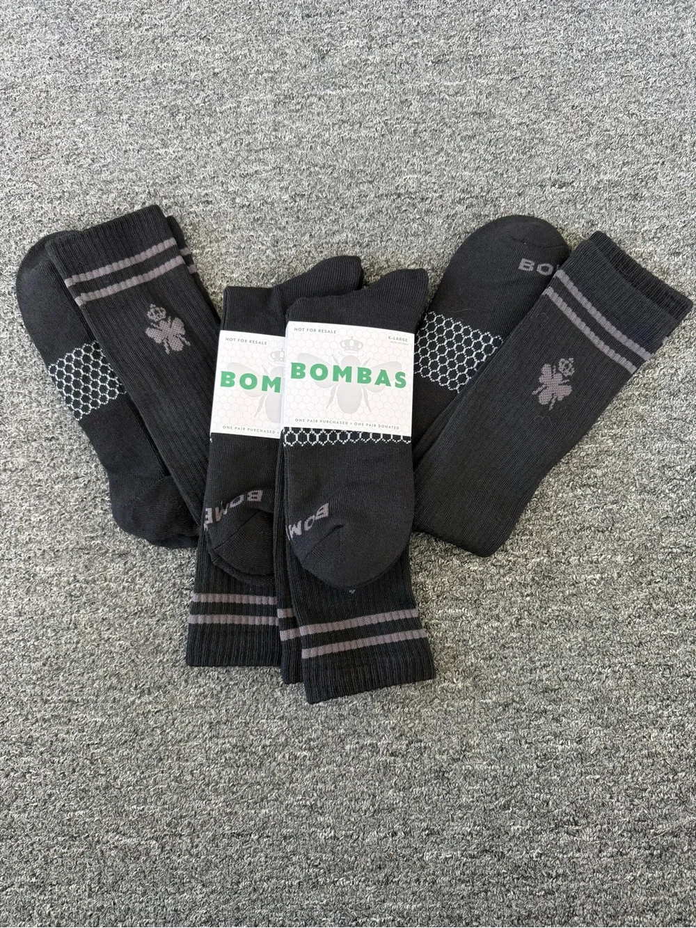 Bombas Men’s Originals Calf Socks